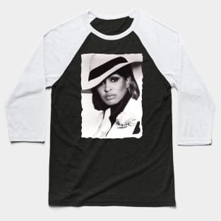 Tina turner Baseball T-Shirt